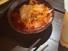 -张翻越·川渝冒菜·武汉黑鸭煲(城北万象城店)