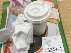 -麦当劳(北京大兴机场二层国内到达(安检外)店)