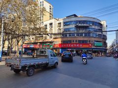 -杨家牛肉汤(淮建路店)