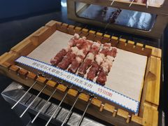 -很久以前羊肉串(中山公园店)