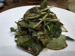 凉拌折耳根-丹江渔村(首都机场店)