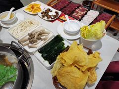 -山海龙·潮汕牛肉火锅(奥林春天店)