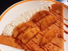 焦糖苹果可丽饼-La Creperie法餐厅(芮欧百货店)
