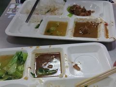 -南通大学-食堂