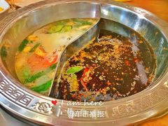 鸳鸯锅底-袁记串串香(泉水轻轨站店)