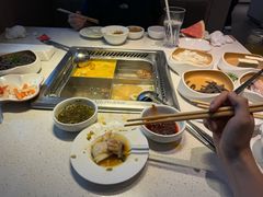 -海底捞火锅(人民广场店)