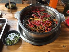 -盖帮鳝鱼串串(东郊记忆店)