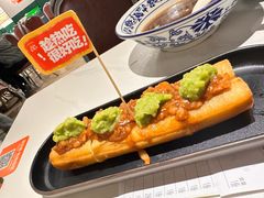 -喜势点·糖沙翁手工茶点·本地人茶居(永庆坊店)