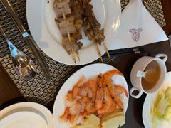 -青岛颐海花园酒店总店·自助餐厅