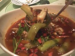 凉拌鸡杂-漢舍中国菜馆(889广场店)