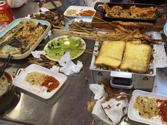 -夜烤·宜宾烧烤(回龙湾店)