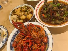 -江味龙虾馆·裸蓝龙虾(南山店)