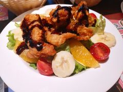 -酷公社·榴莲披萨(太原街店)