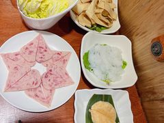 -云中鱼蒸汽石锅鱼(浦东食品城店)