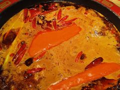 -蜀辣居鲜货老火锅(万象城店)