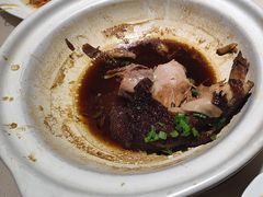 -老码头黑皮肘子锅包肉(赣水路店)