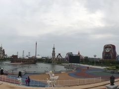 -满洲里口岸套娃景区