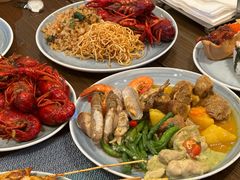 -菲住布渴酒店自助餐厅(阿里巴巴西溪园区店)