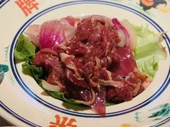 -张牌牌·东北烤肉小吃市集(金楠天街店)