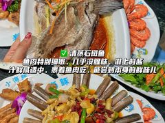 -小海豚•老字号海鲜餐厅(天涯店)