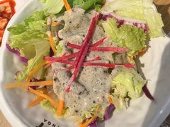 -本家韩国烤肉(青岛万象城店)