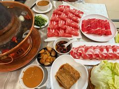 -东来顺饭庄(王府井步行街店)