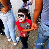 在墨西哥瓜达拉哈拉赶上一场印第安风俗的万圣节🎃