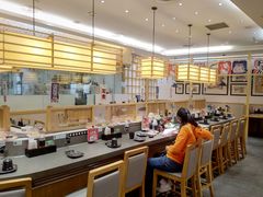 -禾绿寿司·定食·拉面·烧炸(喜荟城店)