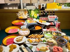 -温野菜涮涮锅(曲江大悦城店)