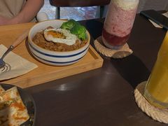 台湾卤肉饭-甘单茶事小馆(洋河店)