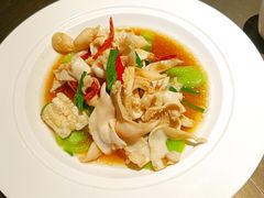 油淋鸟贝-东莱馋房(陆家嘴店)