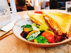 牛排芝士蘑菇北海道-玲婧胡同·生日蛋糕·餐厅(嘉里城店)