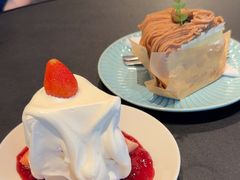 -MOSI CAKE摩思·生牛乳半糖蛋糕(云港花园店)