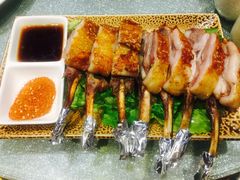 大汗烤羊排-北疆饭店(金狮广场店)