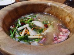 -抚仙湖生态石锅鱼野生菌(告庄店)