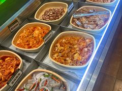 -曾百万小炉小串自助烧烤(高新店)