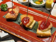 法式鹅肝-上井料理黑金店(IFS国金中心店)