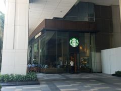 门面-星巴克臻选(深圳嘉里建设广场店)