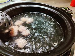 手打猪肉丸-探窝·竹笙椰子鸡(杨箕店)