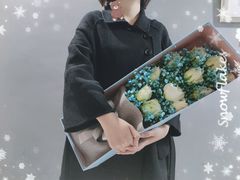 -亭亭鲜花店(中山北路店)