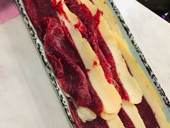 -食潮汕头鲜牛馆(望京保利店)