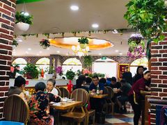 大堂-西北朗益和穆斯林餐厅