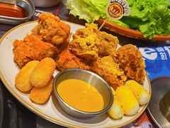 -首尔烤肉大排档(合生汇店)