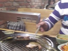 -韩盛·盛江山自助料理(于洪新玛特店)