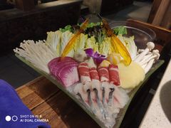荤素拼盘-润泽园椰子鸡(汇一城店)