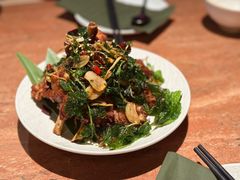 -浩海火燒雲傣家菜(芮欧百货店)