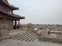 -鸡鸣驿古城