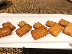 黄金脆带鱼-新荣记(西溪湿地店)