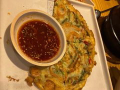 海鲜葱饼-喜来稀肉(北外滩白玉兰广场店)