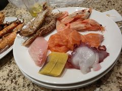 -禾斗海鲜自助(市南银座店)